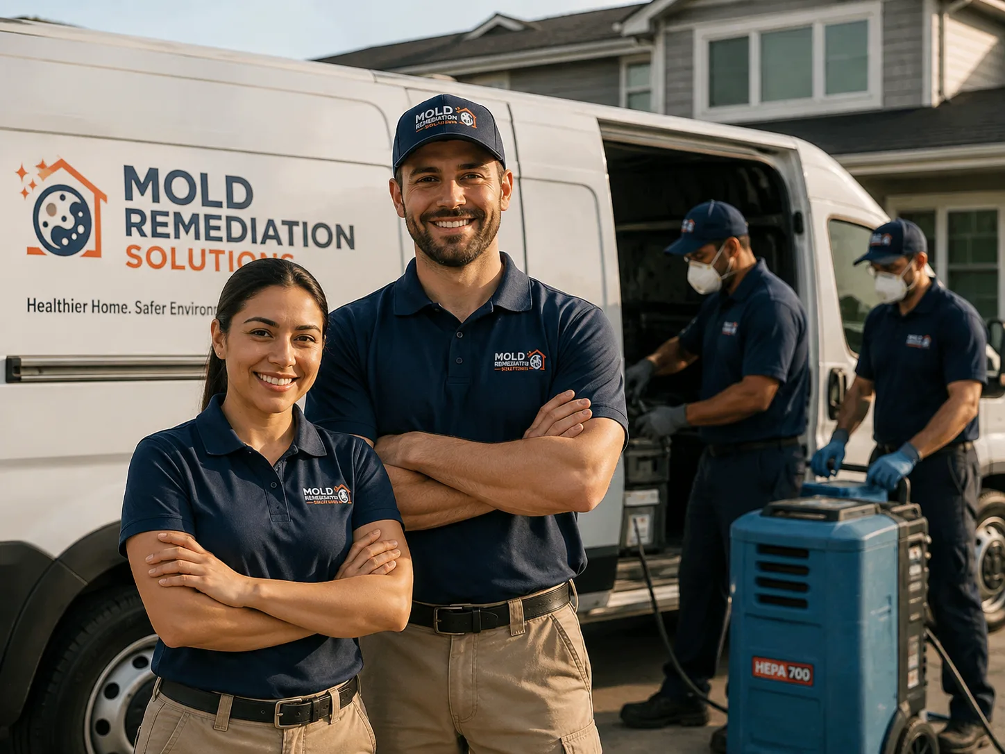 Mold Remediation company in Baldwin, WI