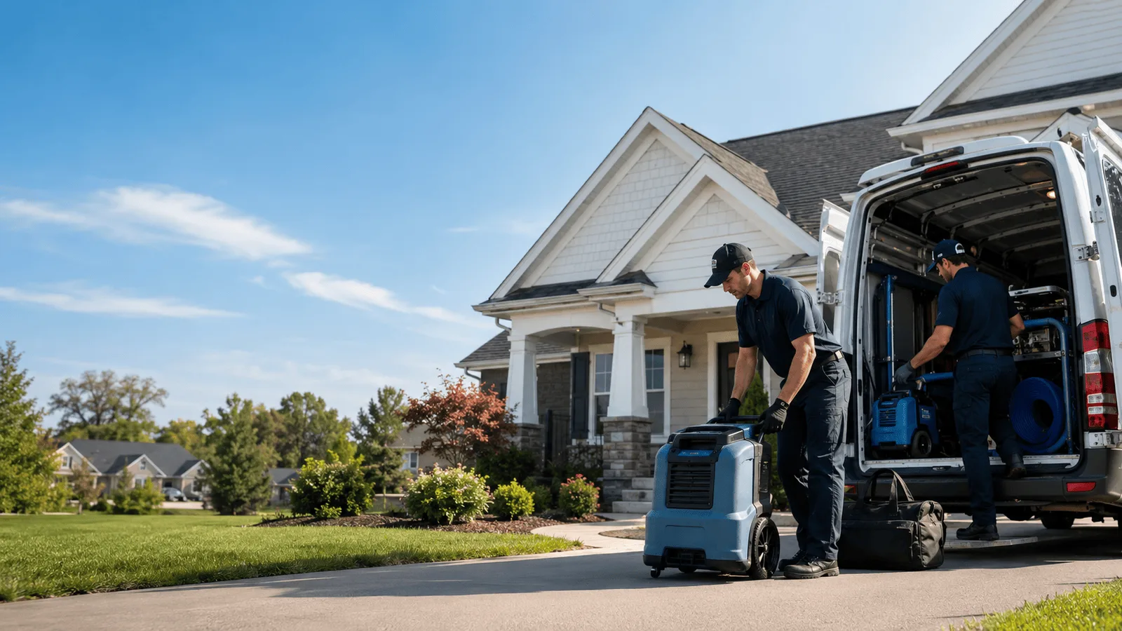 Mold Remediation in Baldwin, WI